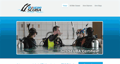 Desktop Screenshot of bostonscuba.com